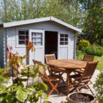 Welche Vorteile birgt eine Gartenhütte?
